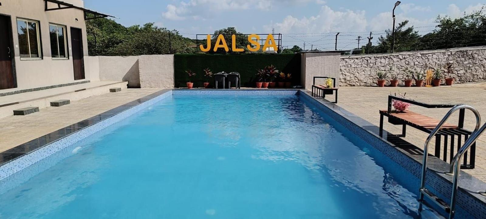The Jalsa Resort Лонавала Экстерьер фото