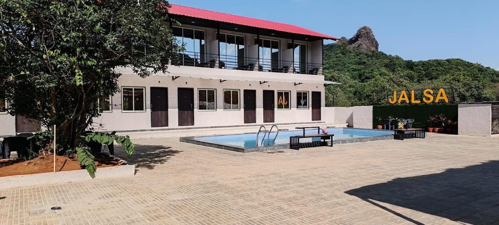 The Jalsa Resort Лонавала Экстерьер фото
