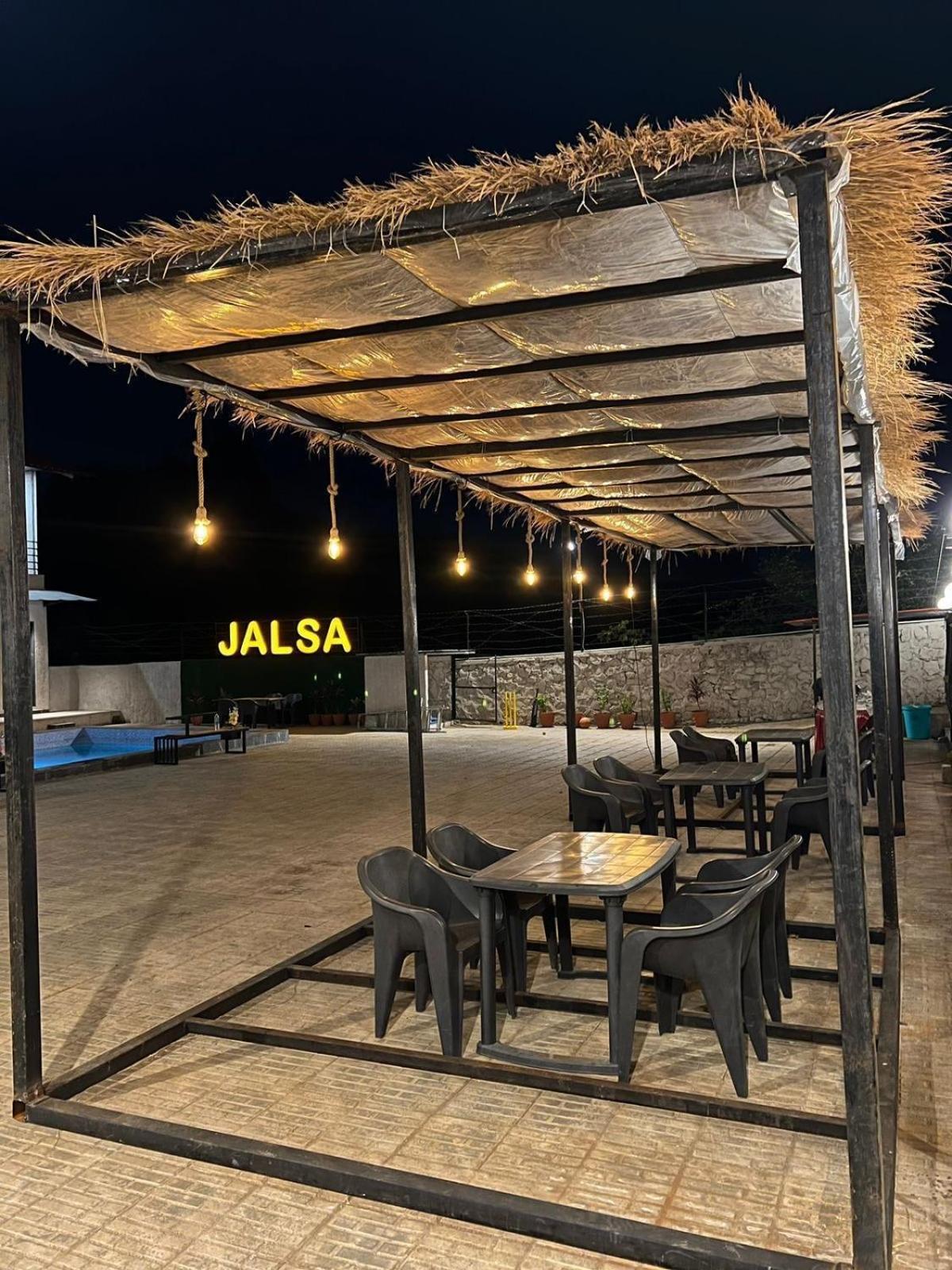 The Jalsa Resort Лонавала Экстерьер фото